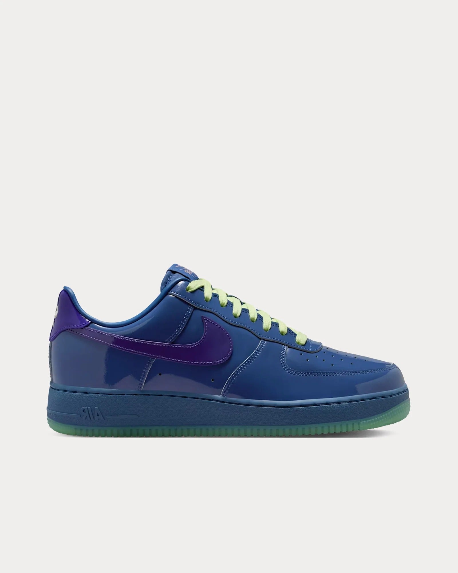 Nike Air Force 1 Low QS "Patent Leather"
