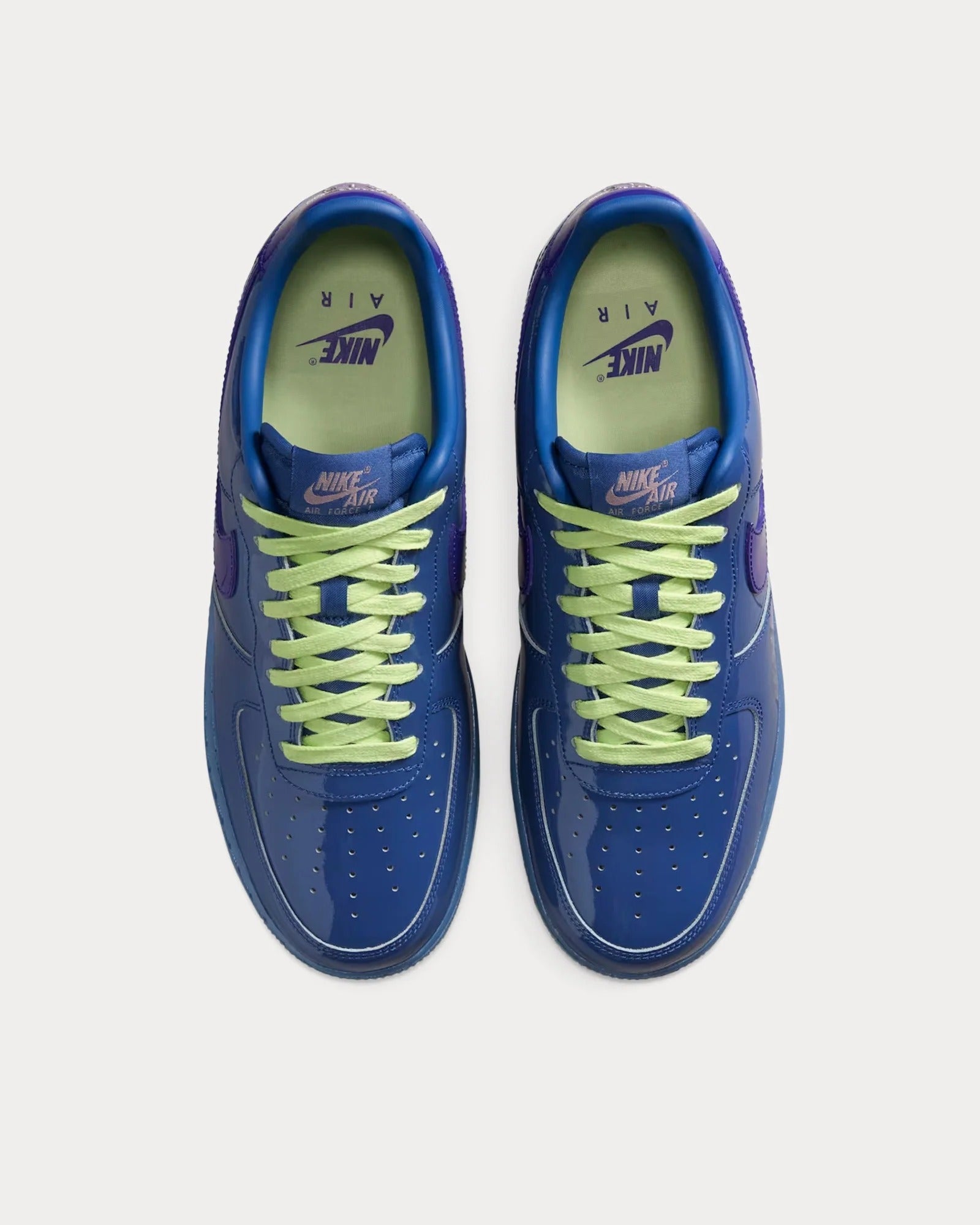 Nike Air Force 1 Low QS "Patent Leather"