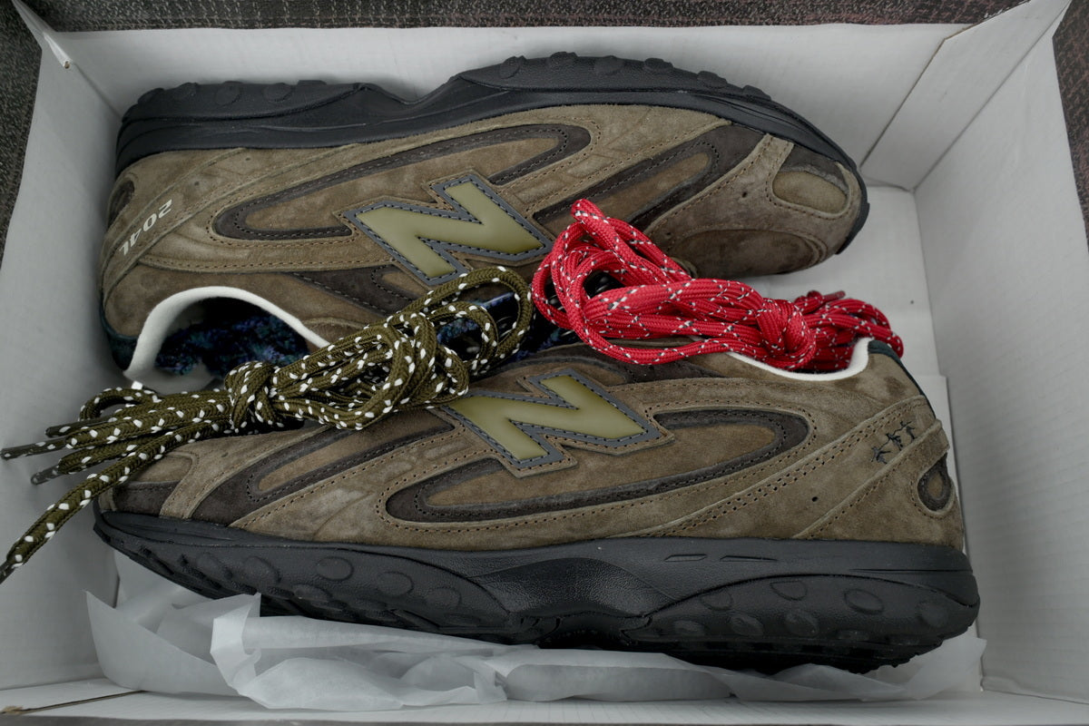 New Balance 204L Basketcase 'Beef & Broccoli'