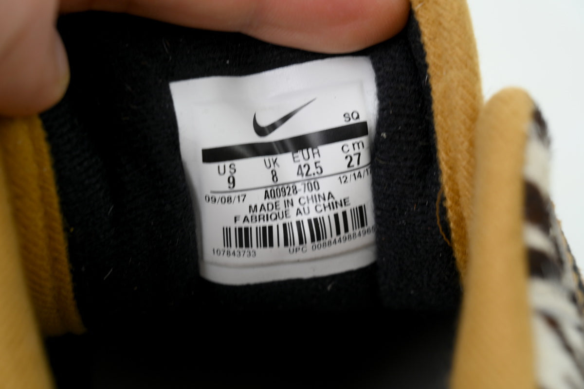 Nike Air Max 1 DLX Atmos "Animal Pack 2.0" Sneakers