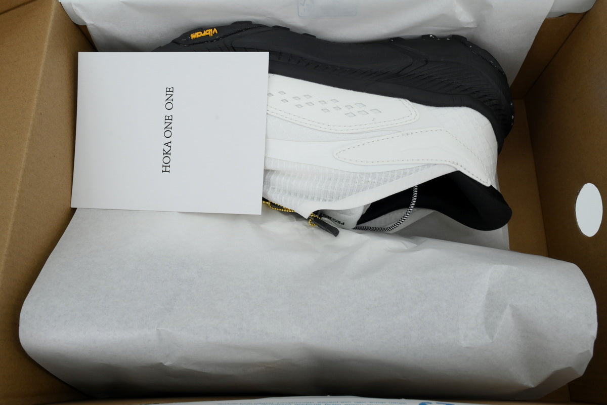 Hoka One One Project Transport "Frost/Black"