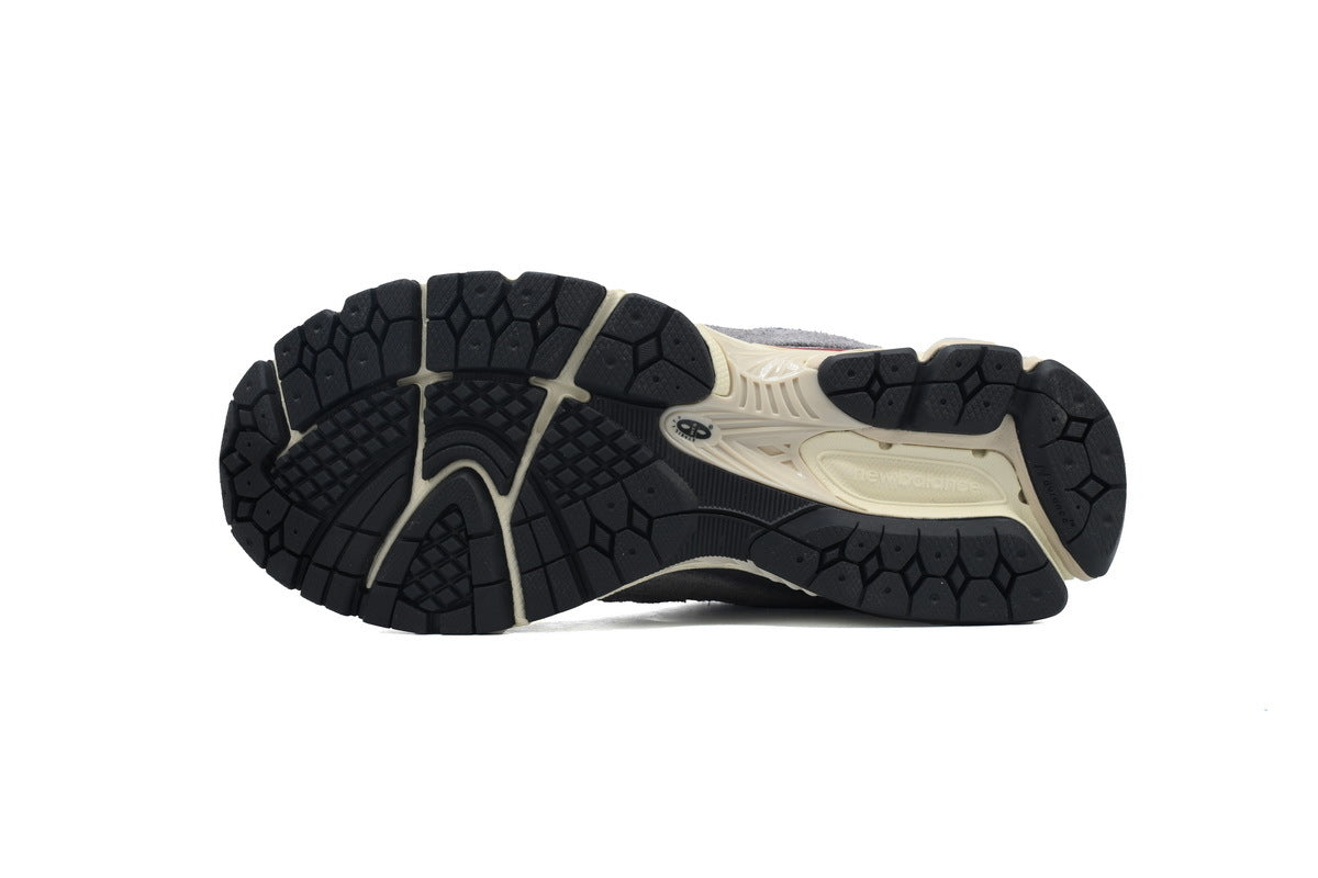 New Balance 2002R 'Grey Indigo Hairy Suede'