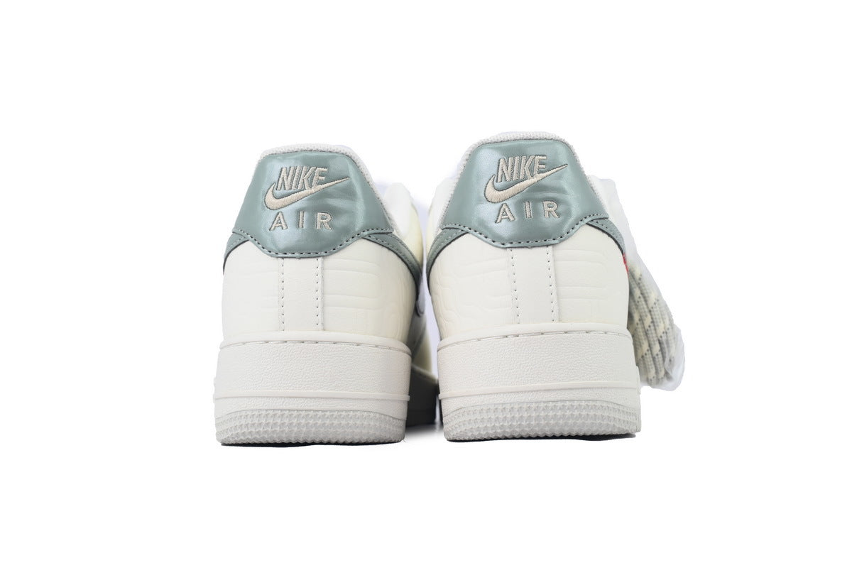 Nike Air Force 1 Low "Year of the Snake" Sail/Jade Horizon
