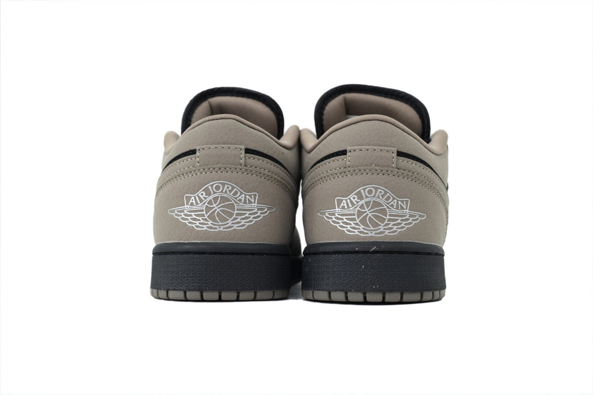 Air Jordan 1 Low SE "Olive Grey" Sneakers