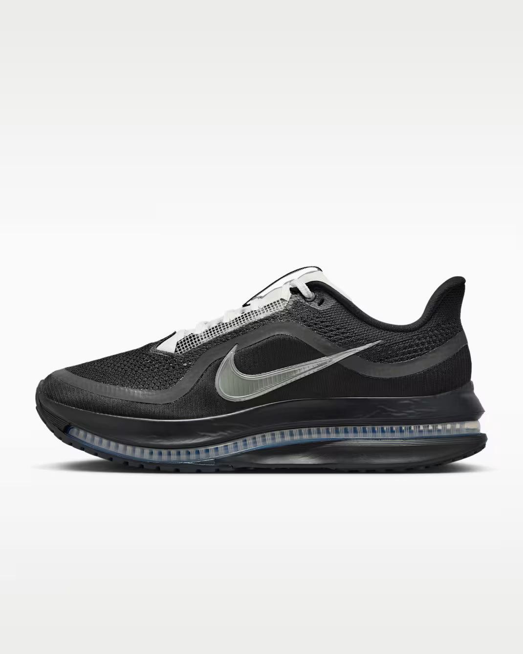 Nike Air Zoom Pegasus Premium SP Black Metallic Silver