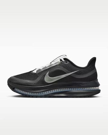 Nike Air Zoom Pegasus Premium SP Black Metallic Silver
