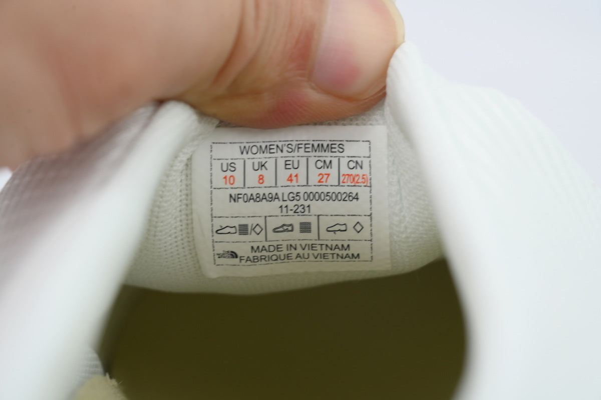 The North Face Never Stop Mule "Gardenia White"