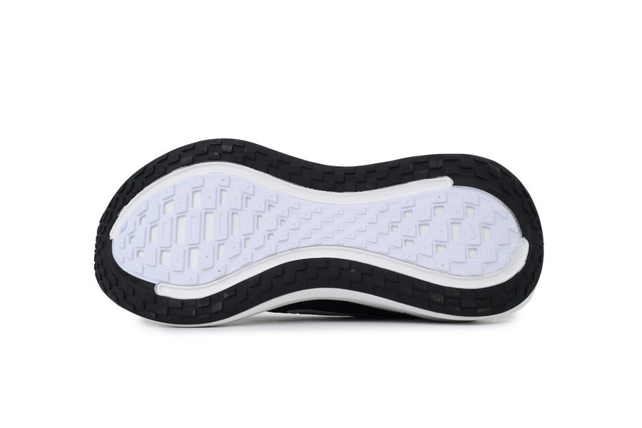 Nike Vomero Plus Women's Road Running Shoes - Black/White