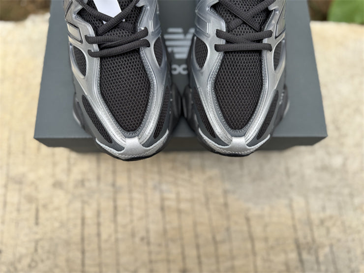 New Balance 9060 "Black/Metallic Silver"