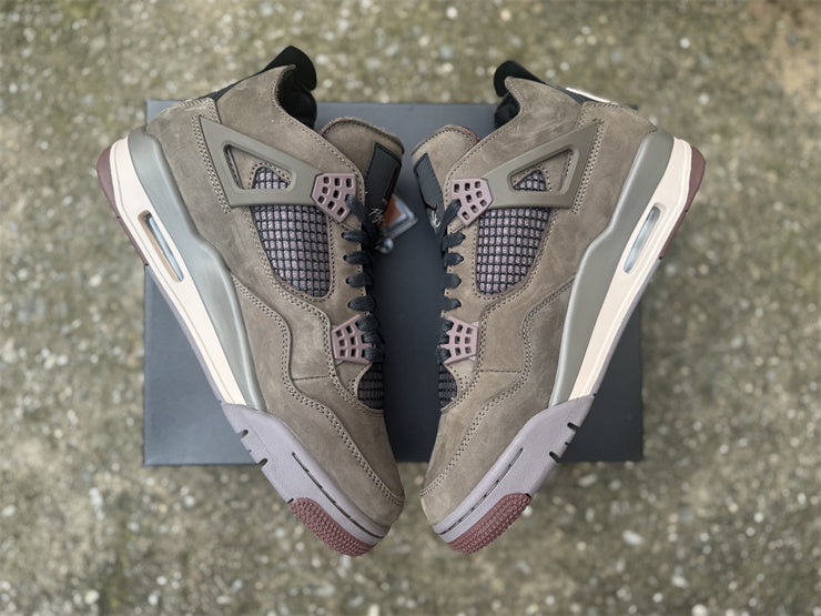 A Ma Maniére x Air Jordan 4 Retro SP "Dark Mocha"
