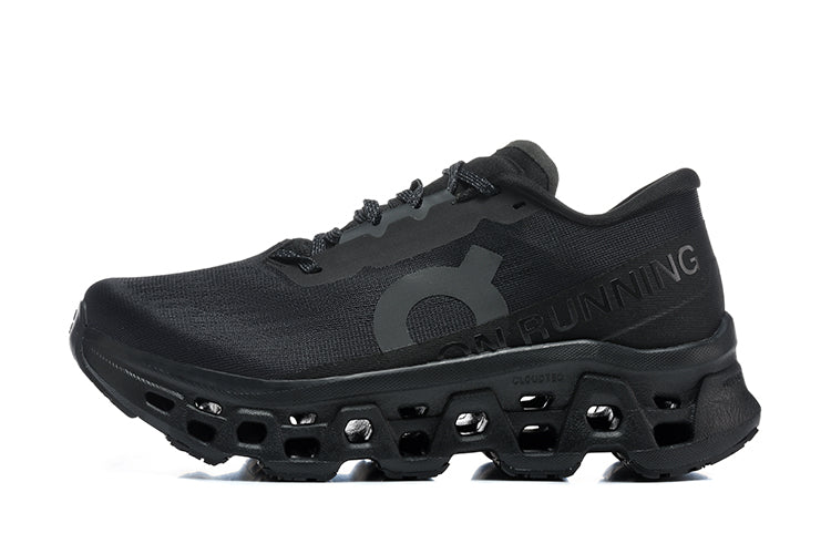 On Running Cloudmonster 3 Shoes Black