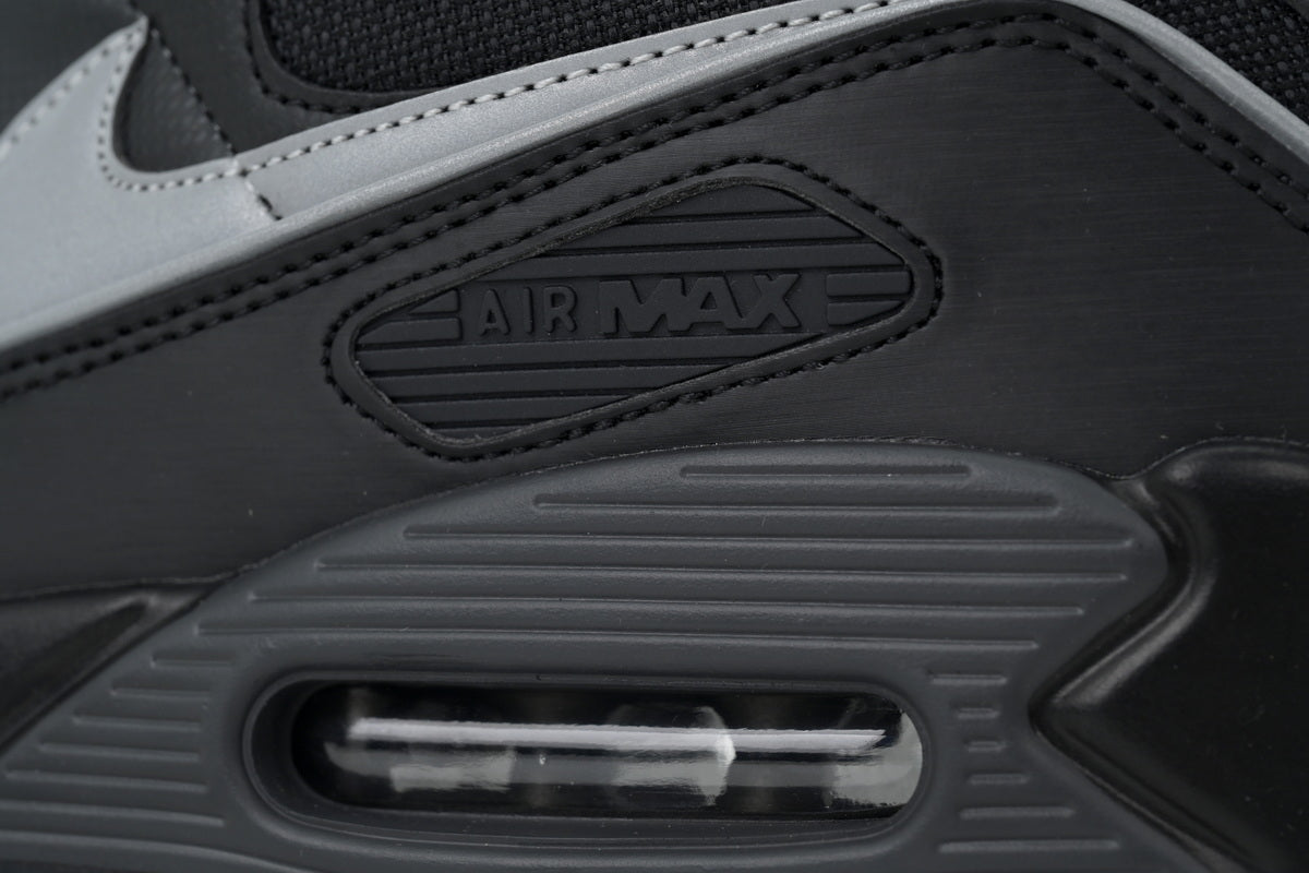 Air Max 90 Premium "Black Reflective"