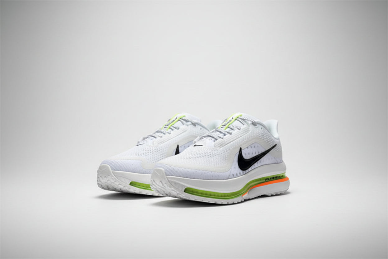 Nike Pegasus Premium  "White/Black/Volt"