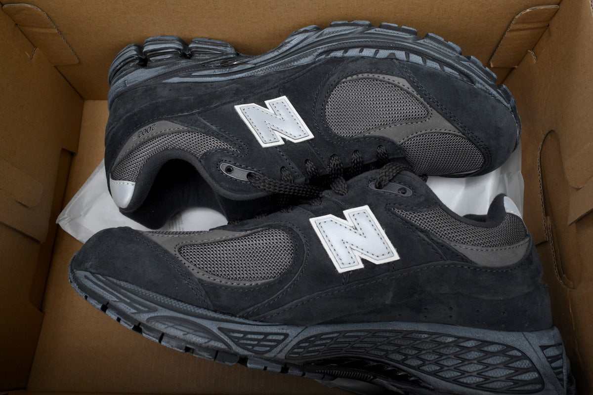 New Balance 2002R 'Magnet Mood Indigo Dark Grey'