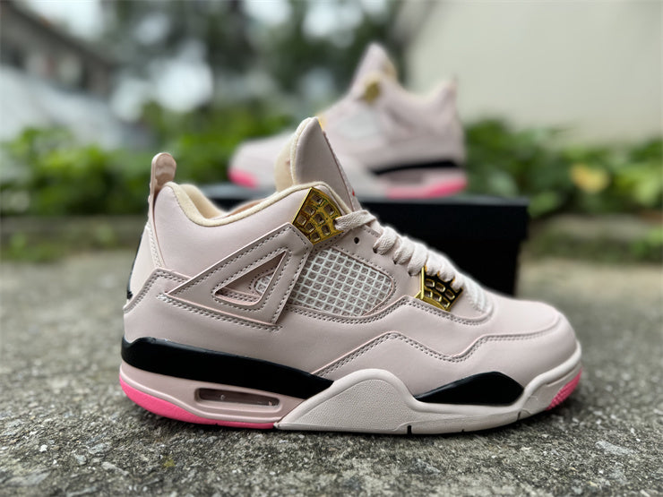 Women's Air Jordan 4 Retro "Shy Pink"