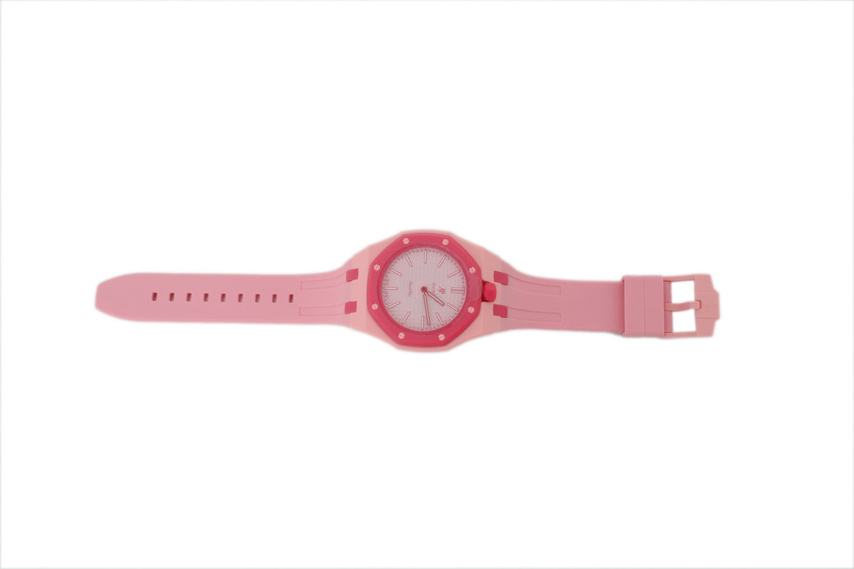 Swatch x Audemars Piguet Royal Pop "Otto Rosso" Watch