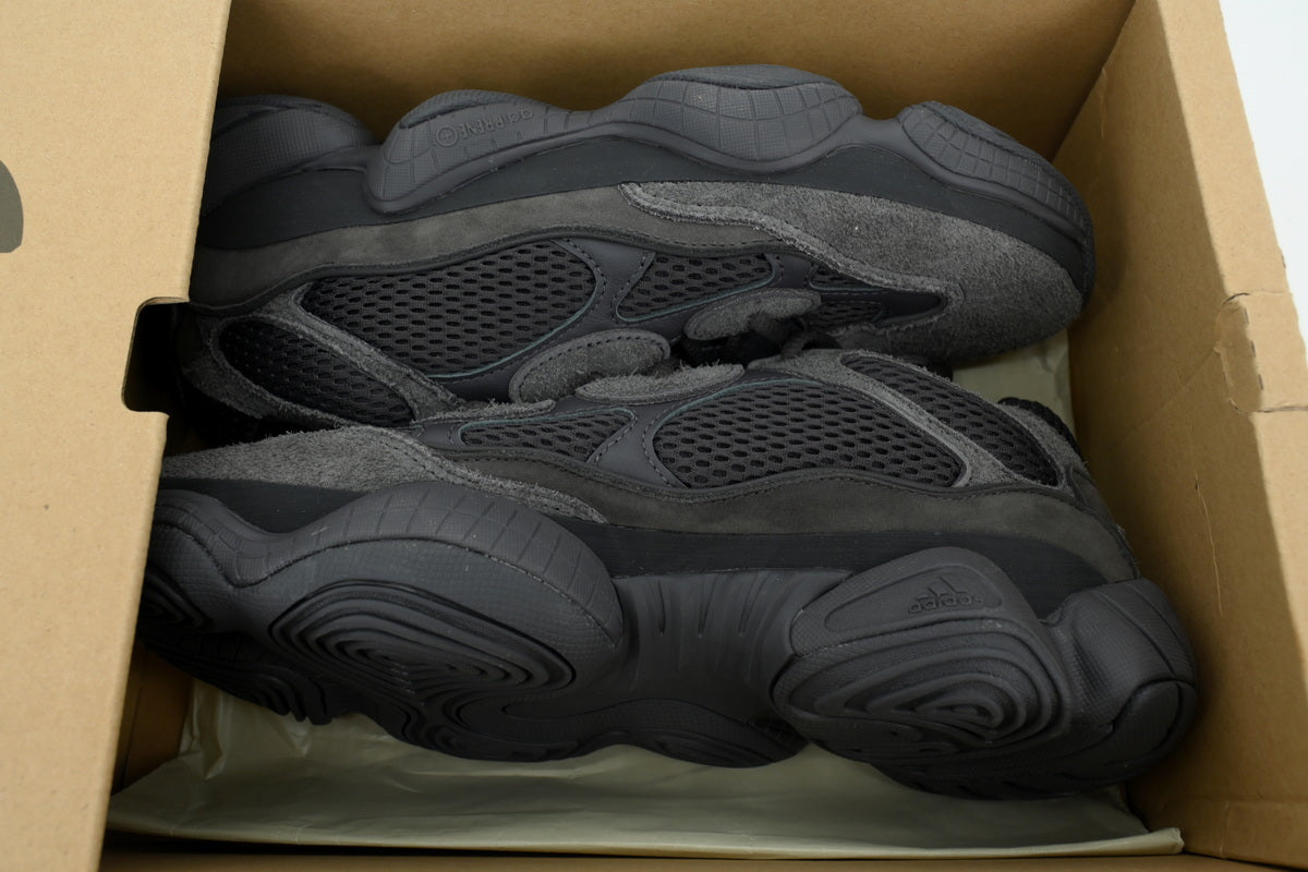 Adidas Yeezy 500 "Utility Black"