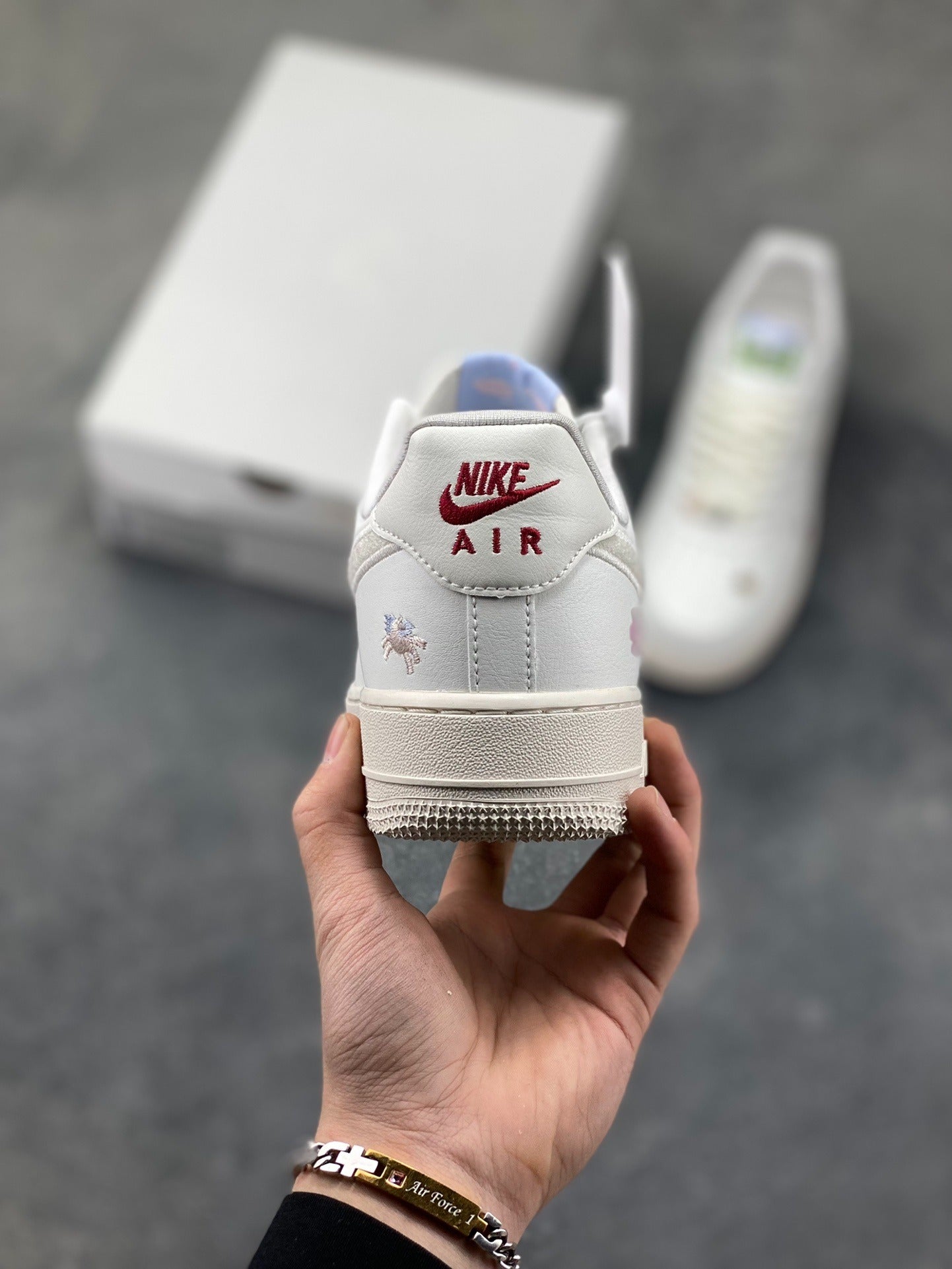 Nike Air Force 1 '07 SE 'LNY' Women's Shoes