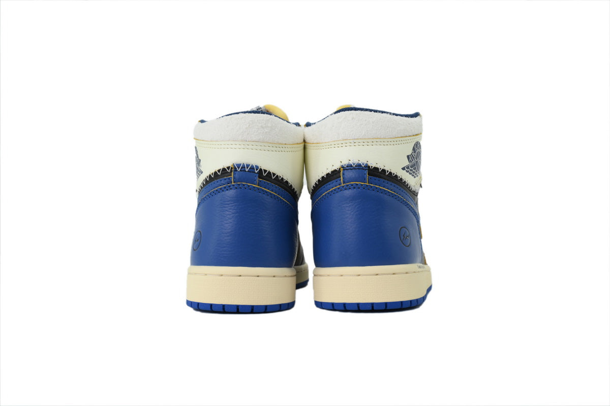 Fragment Design x Union LA x Air Jordan 1 High OG "Sport Royal"