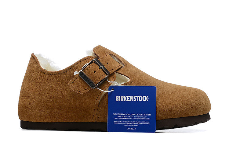 Birkenstock London Shearling