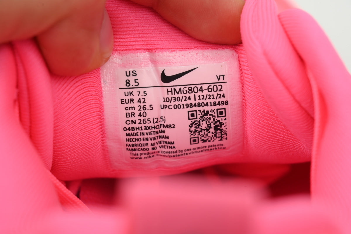 Nike Vomero 18 Women's Road Running Shoes - Digital Pink