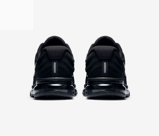Nike Air Max 2017  "Triple Black"