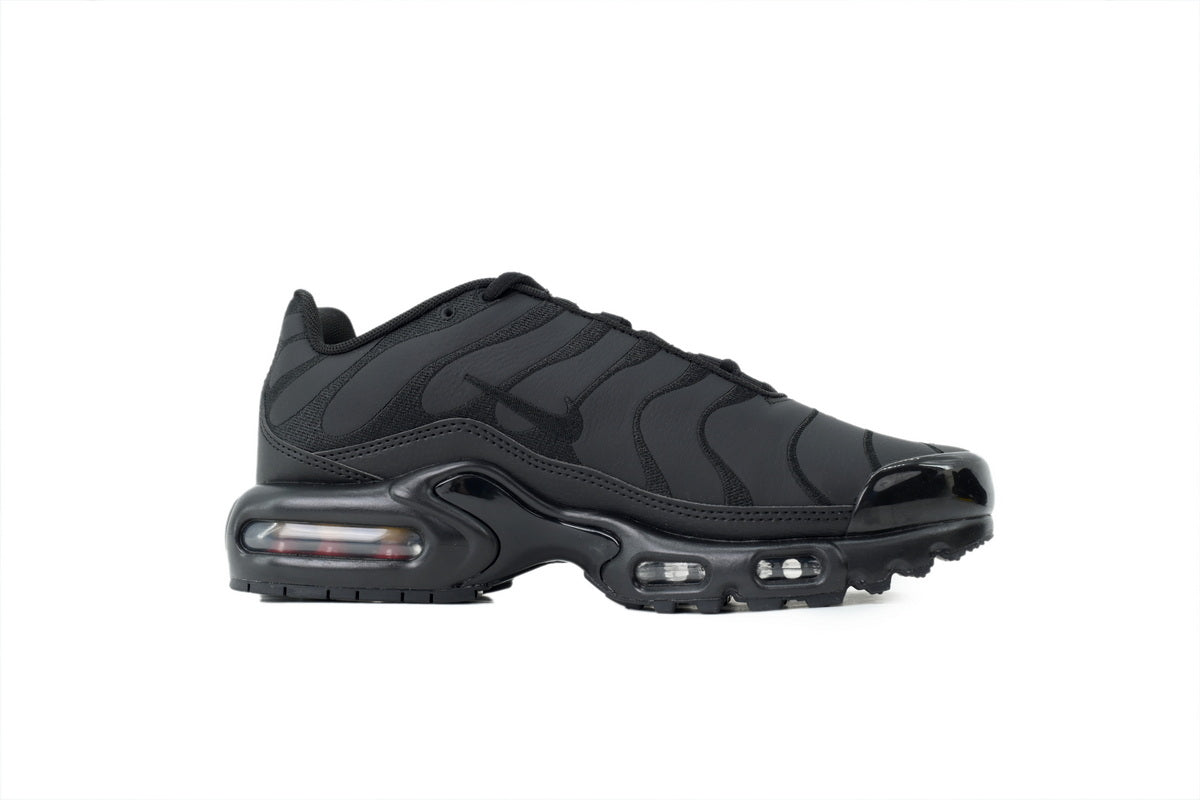 Nike Air Max Plus TN "Triple Black" Sneakers
