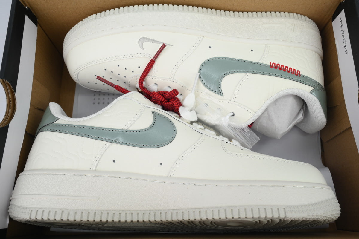 Nike Air Force 1 Low "Year of the Snake" Sail/Jade Horizon