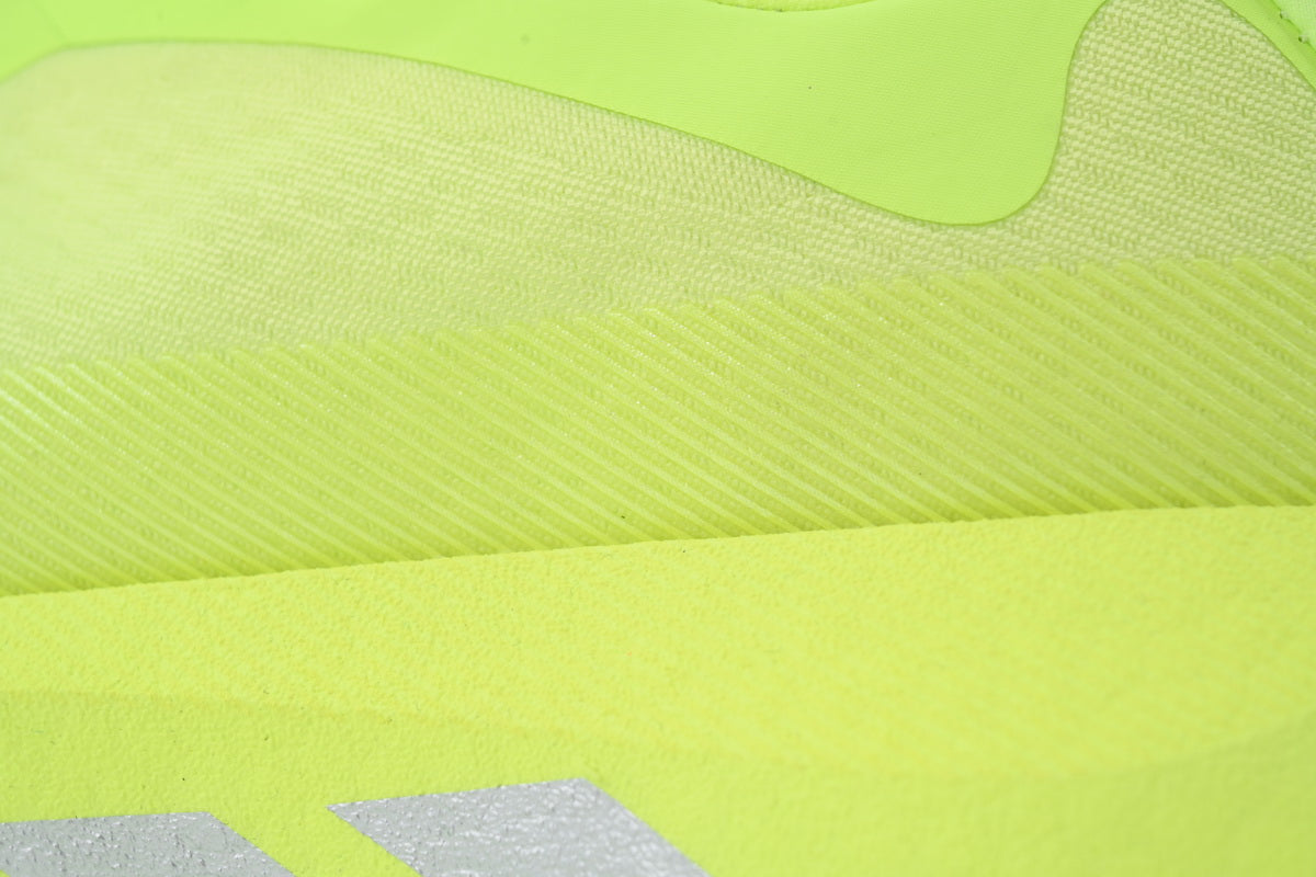 adidas Hyperboost Edge W "Hi-Res Yellow / Matte Silver"