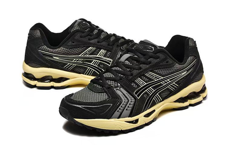 ASICS GEL-KAYANO 14 "Black/Cream"