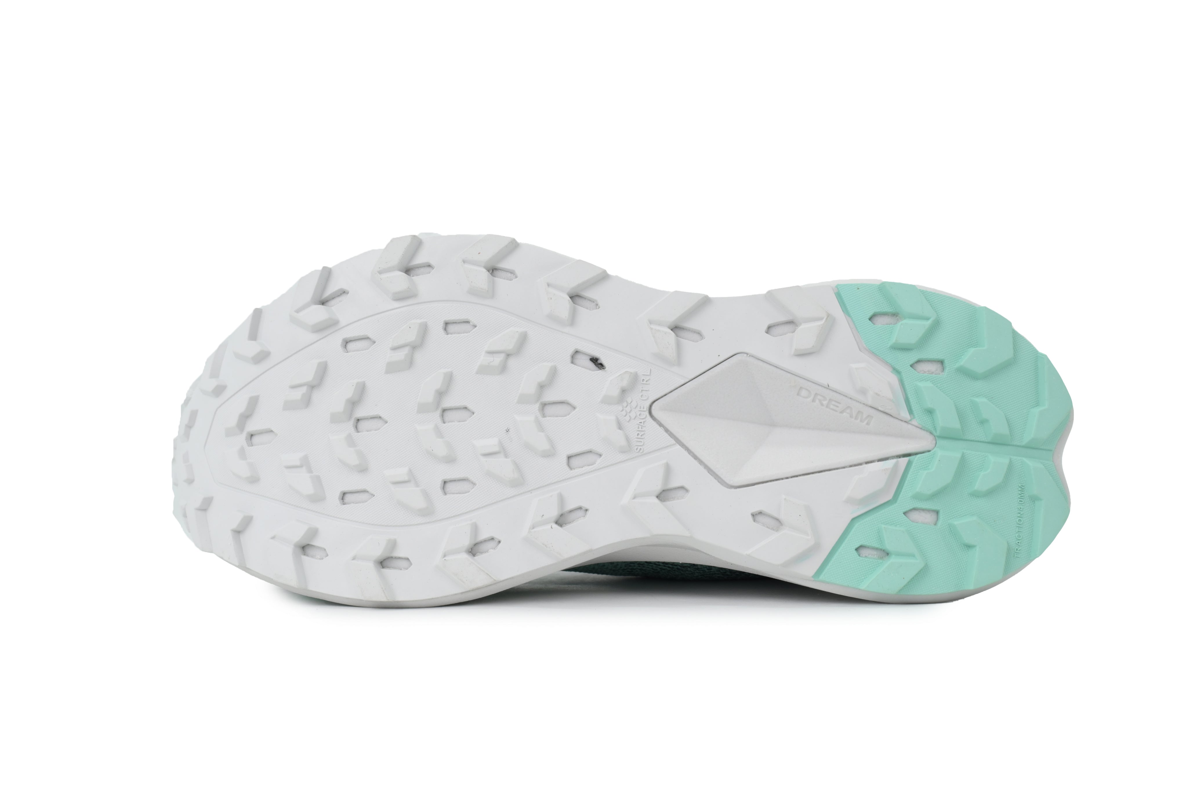 The North Face Women's VECTIV Enduris 4 "Deep Water/Teal"