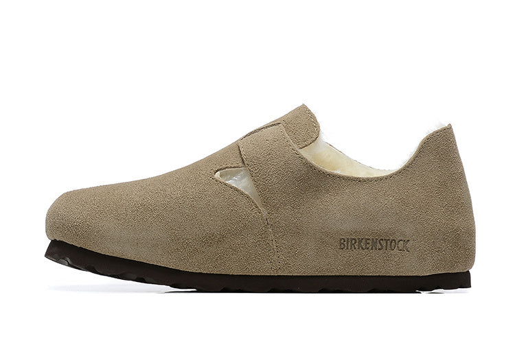 Birkenstock Boston Shearling