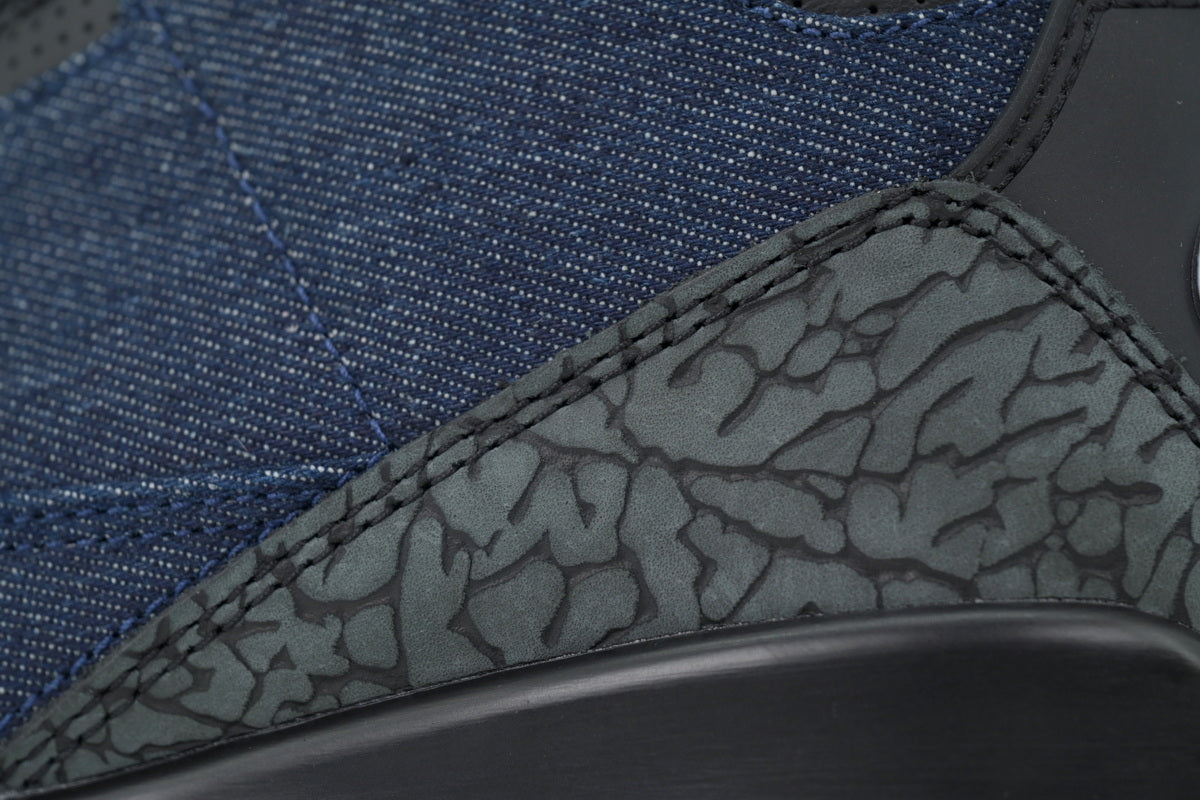 Levi's x Air Jordan 3 Retro SP Indigo