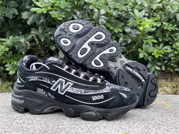 New Balance 1000 "Black Paisley"