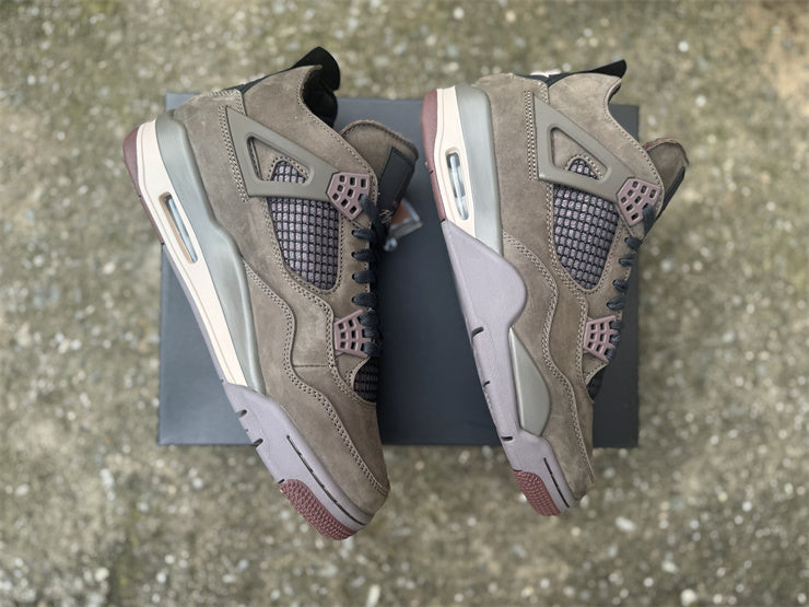 A Ma Maniére x Air Jordan 4 Retro SP "Dark Mocha"