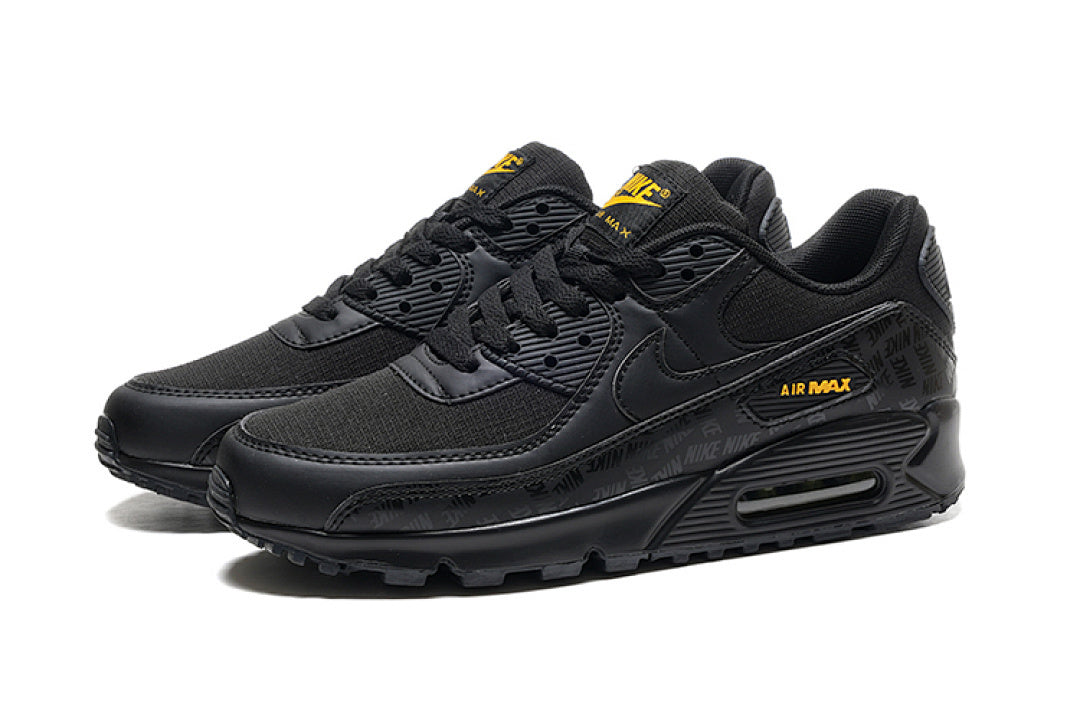 Nike Air Max 90 "Black/Amarillo"