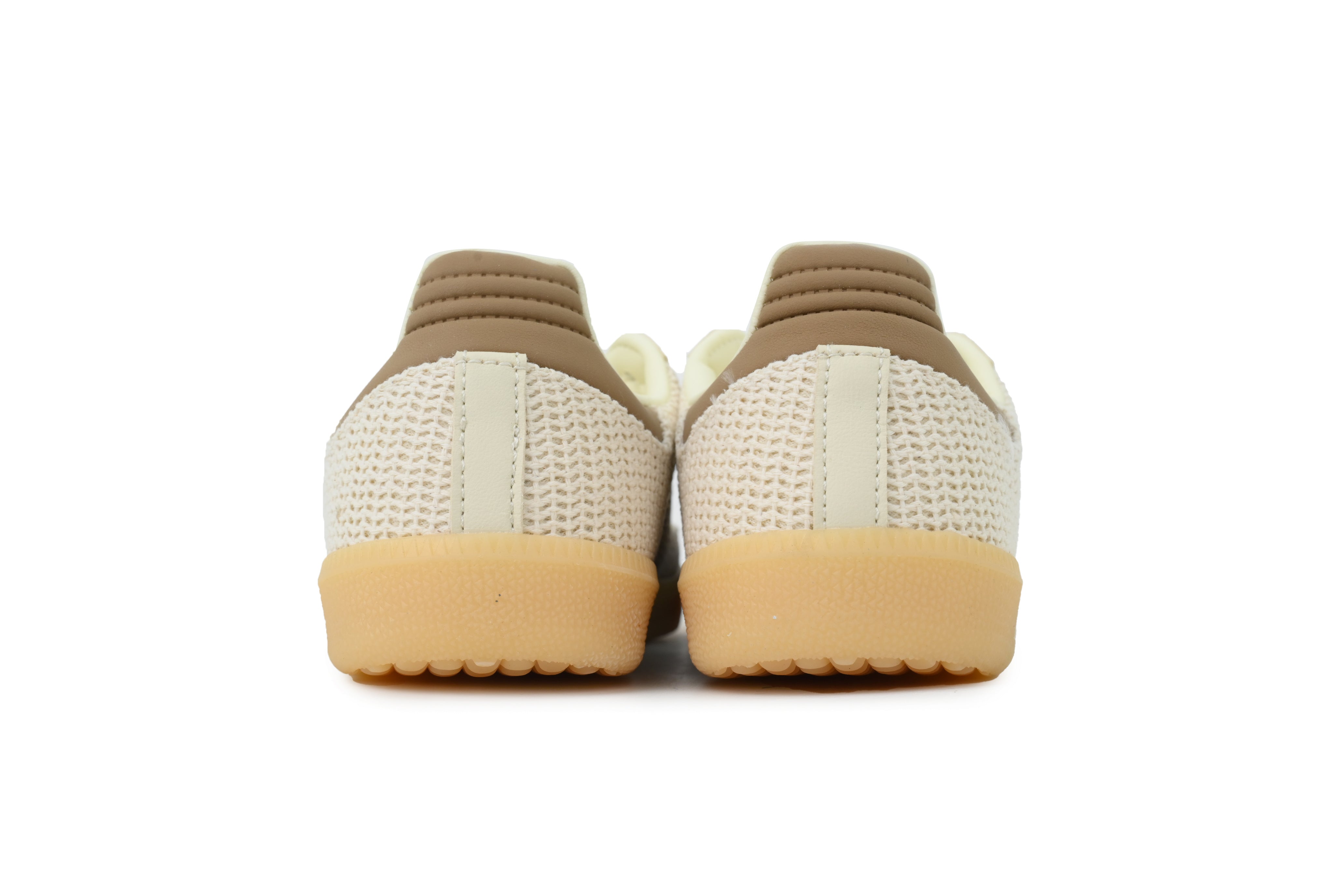 adidas Samba OG Cream White Cardboard Mesh
