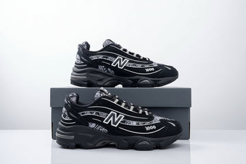 New Balance 1000 "Black Paisley"