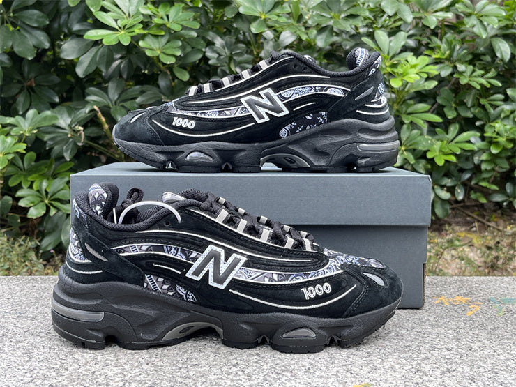 New Balance 1000 "Black Paisley"