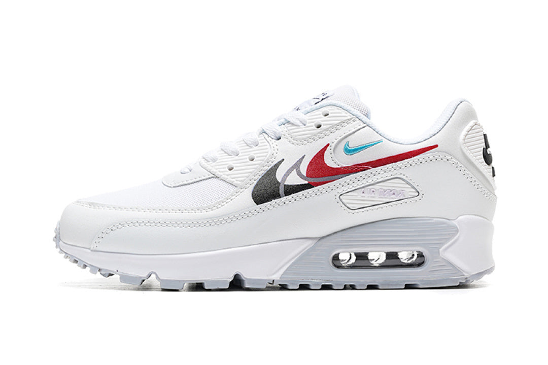 Nike Air Max 90 "Quadruple Swoosh"