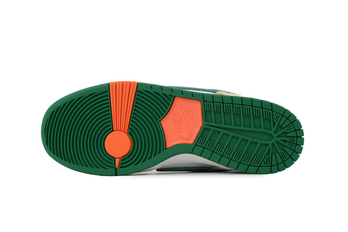 Nike SB Dunk Low x Jarritos "Phantom and Malachite"