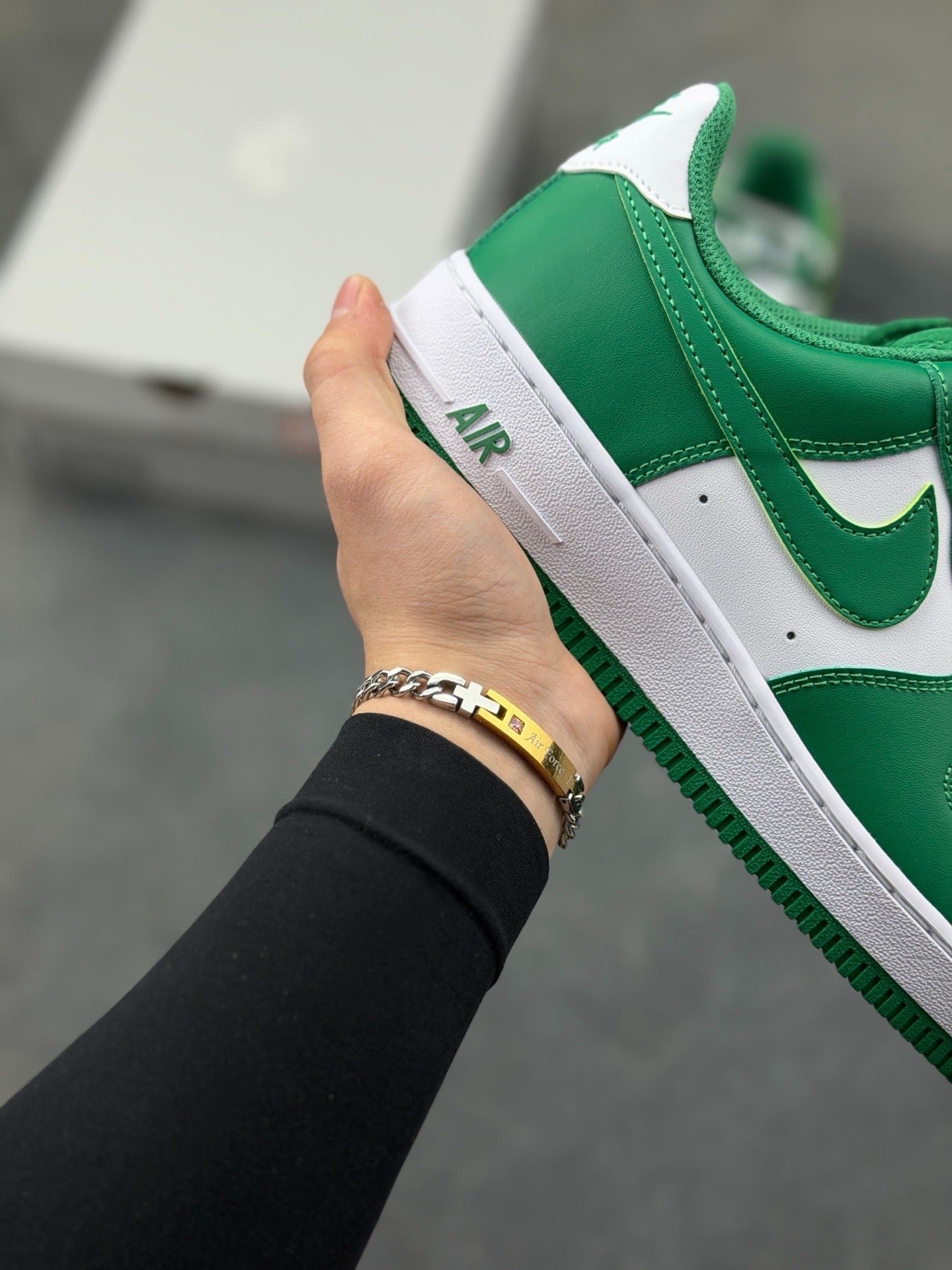 Nike Air Force 1 '07 " Green"