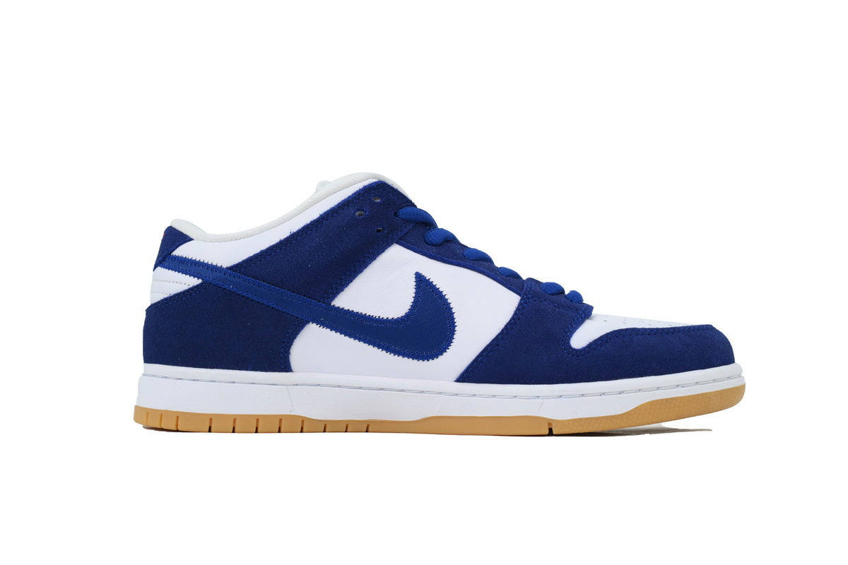 Nike SB Dunk Low 'Los Angeles Dodgers Blue White'