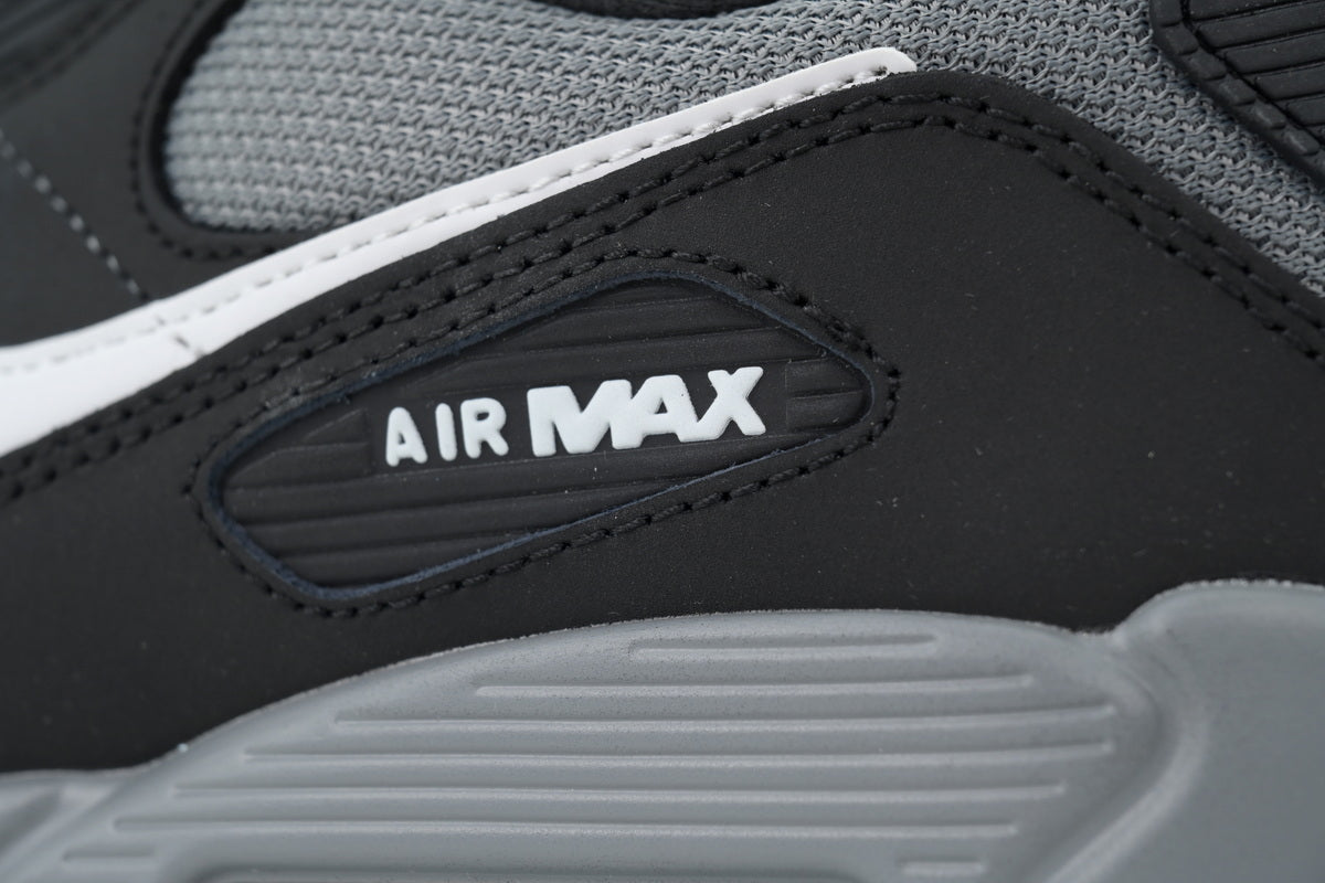 Air Max 90 "Black Smoke Grey"