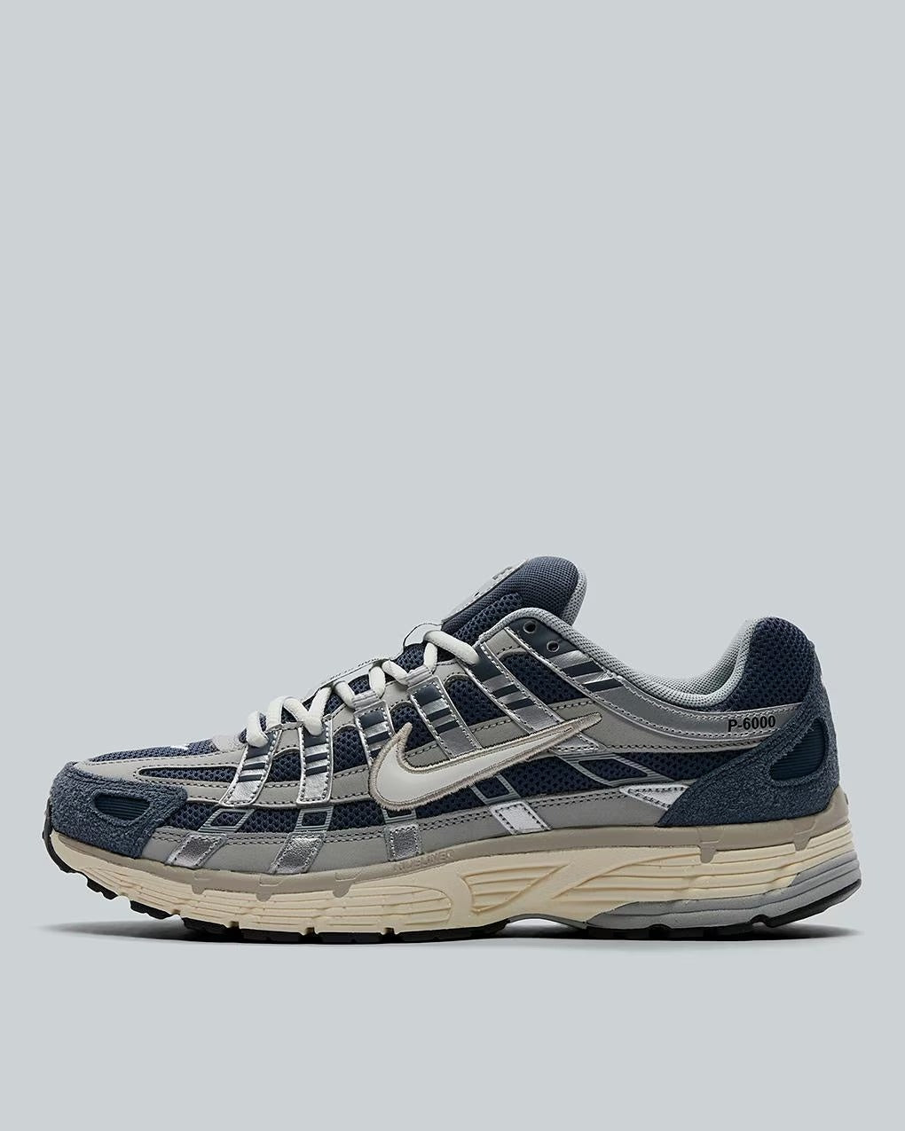 Nike P-6000  "Thunder Blue/Pale Ivory"