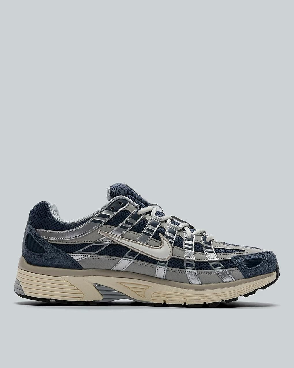 Nike P-6000  "Thunder Blue/Pale Ivory"