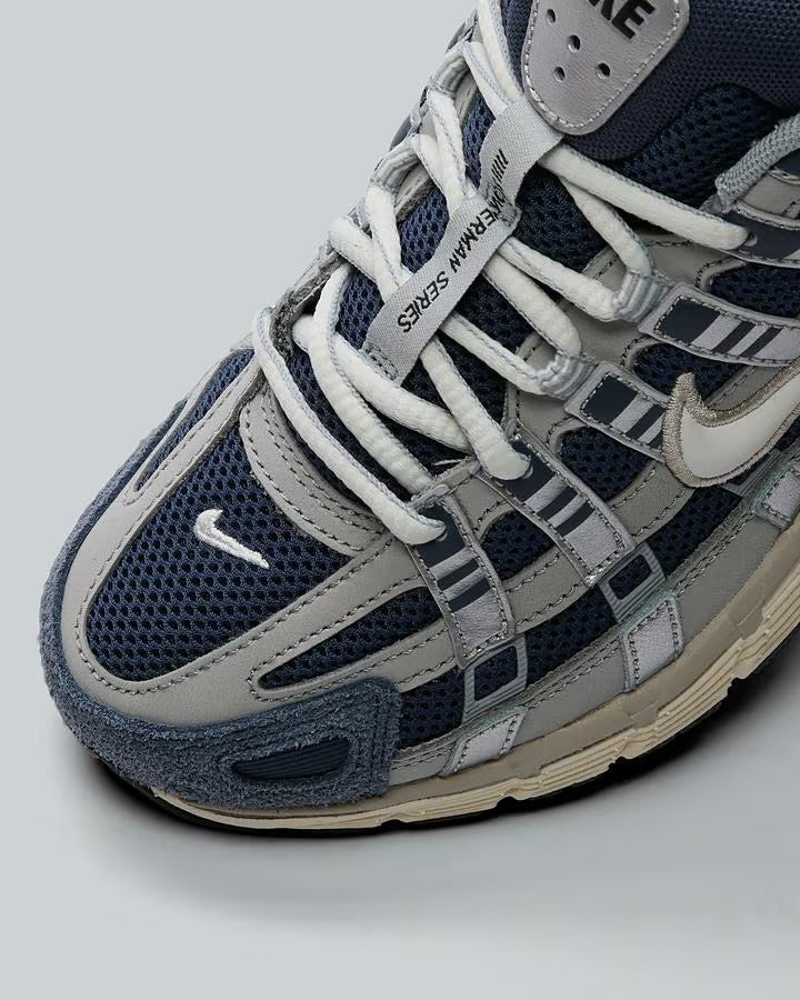 Nike P-6000  "Thunder Blue/Pale Ivory"
