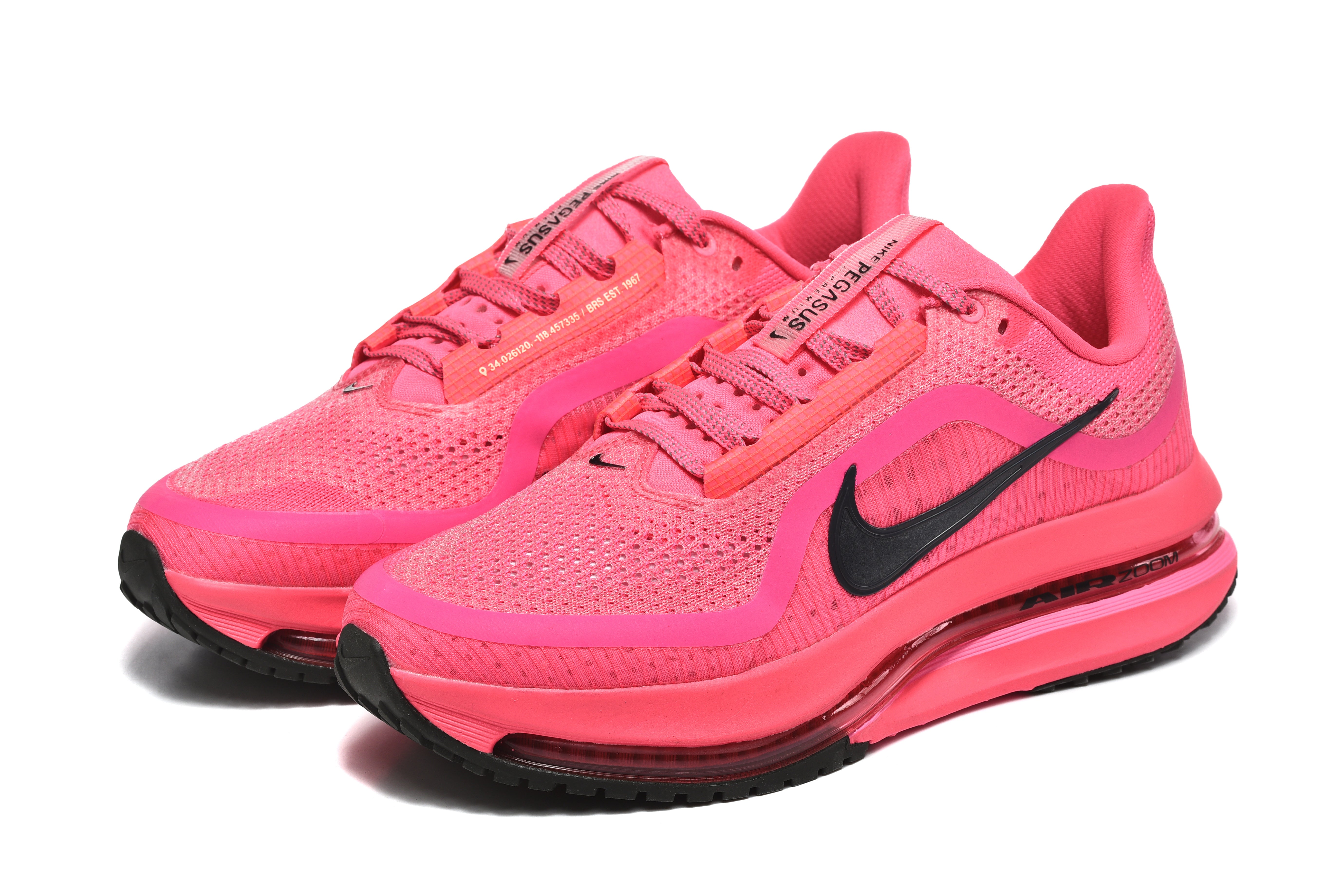 Nike Pegasus Premium Shoes Hyper Pink