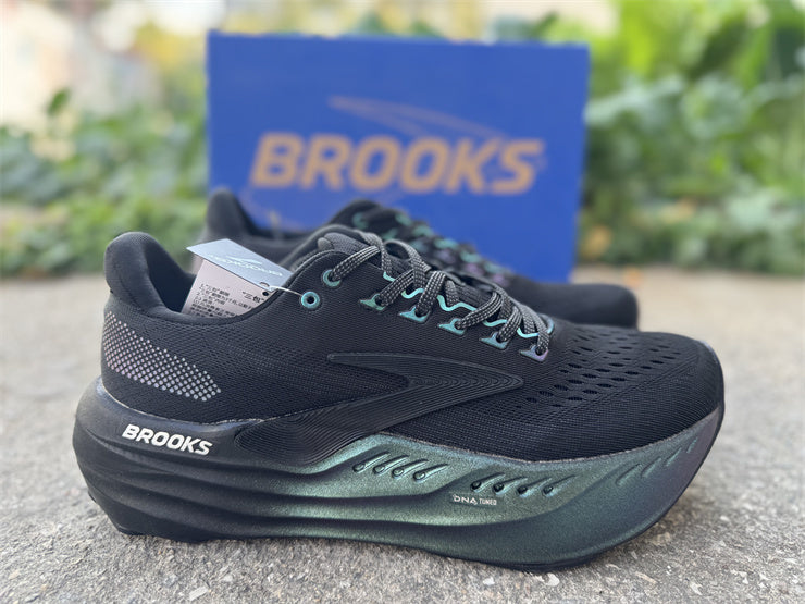 Brooks Glycerin Max  "Black/Charcoal"