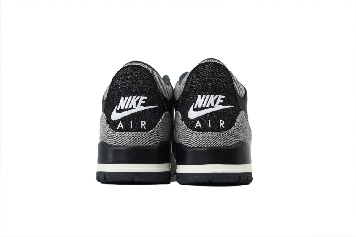 Levi's x Air Jordan 3 Retro SP Black Denim